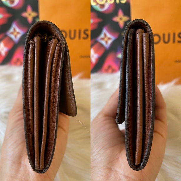 LOUIS VUITTON WALLET WOC